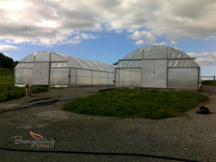 Propagation greenhouses