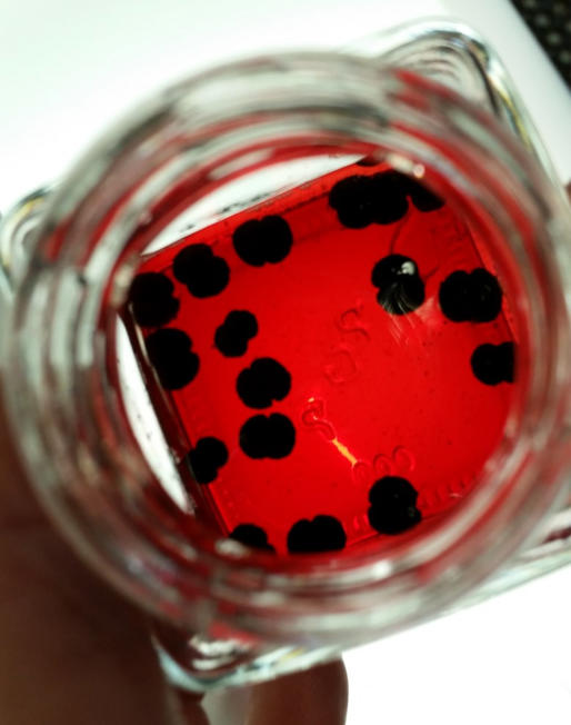 Anthocyanins extracted from pepperberries